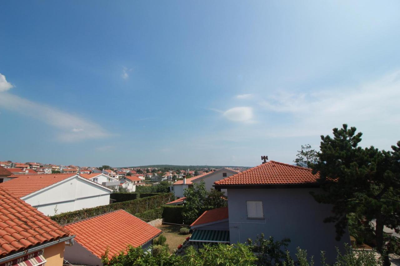 Apartmani Zem, Krk Krk Town Exterior foto