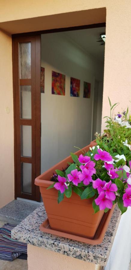 Apartmani Zem, Krk Krk Town Exterior foto